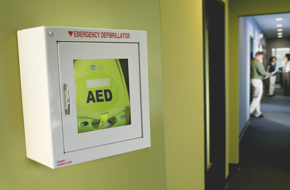Authorized ZOLL AED Distributor for Salt Lake City, Utah
