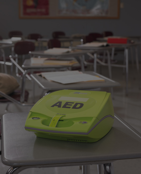 Shock Inc. AED | AED Defibrillators for Sale in Provo, UT
