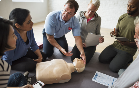 CPR Training Salt Lake City, Utah | AED Defibrillators for rent in Salt Lake City, UT